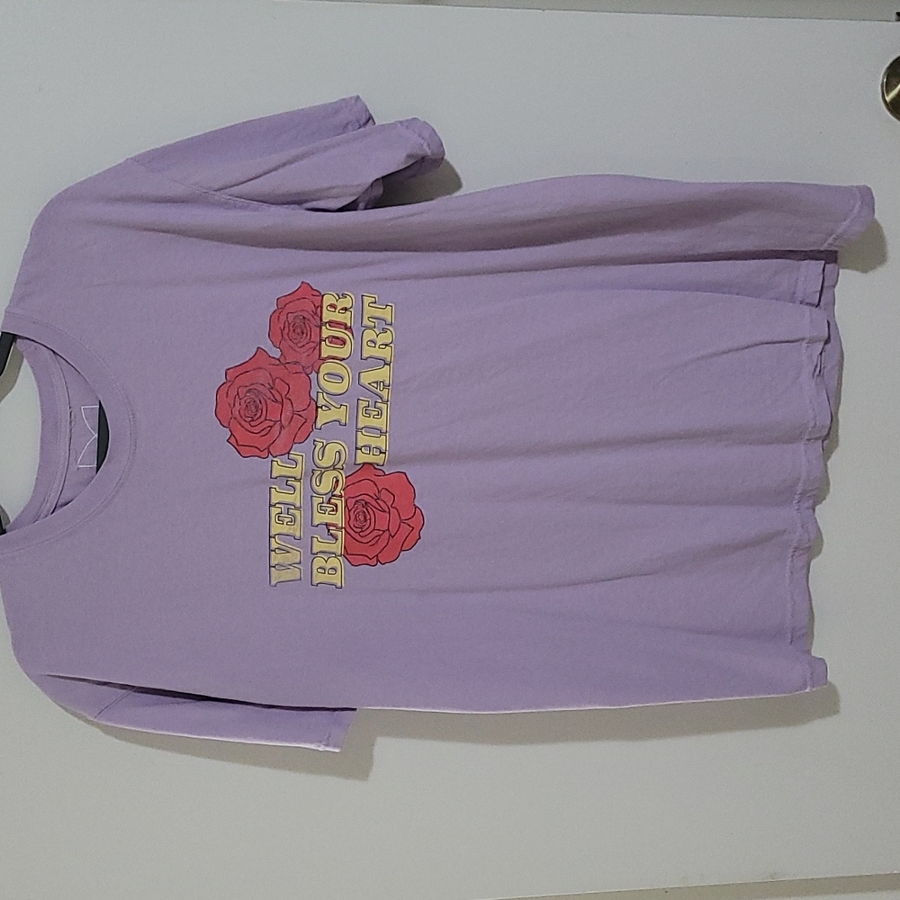 Mallory Ervin " Well bless your heart" tee